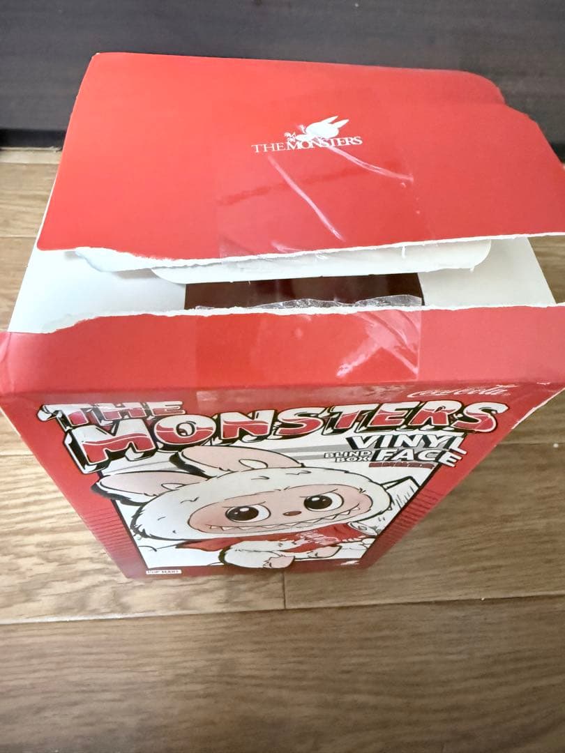 ラブブ　コカコーラ[正規品]