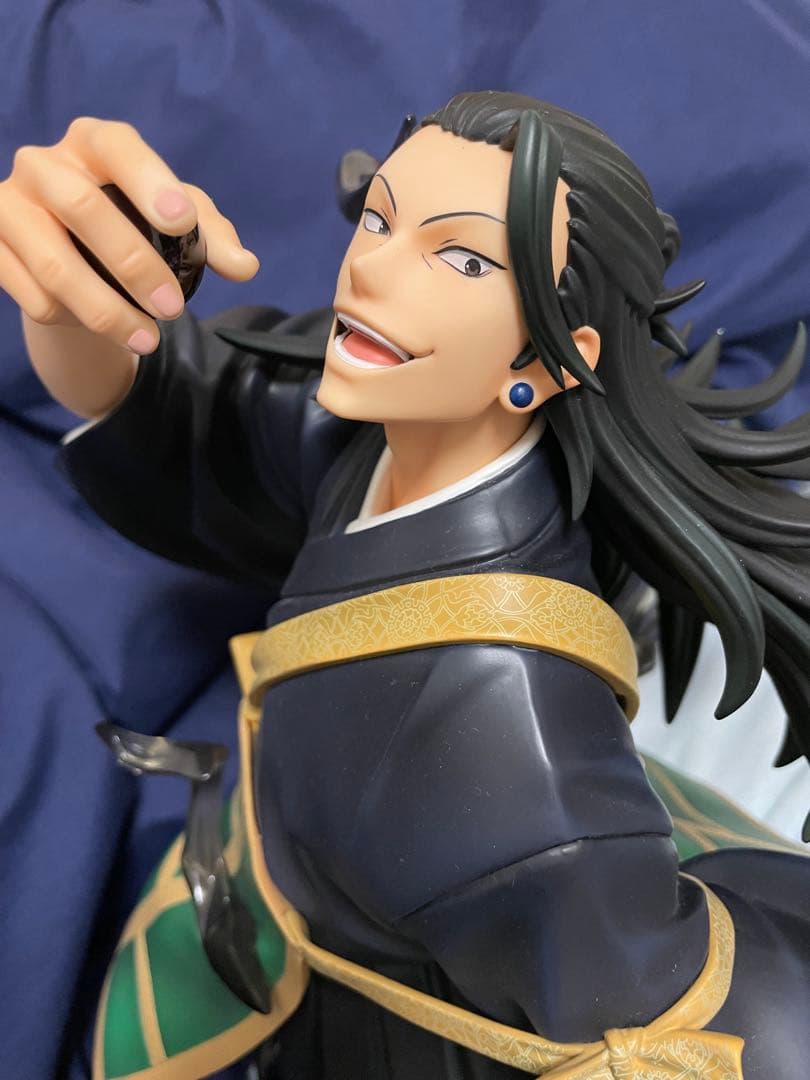 最終値下げ&お年玉セール！劇場版 呪術廻戦0 夏油傑 1/4 スケールフィギュア