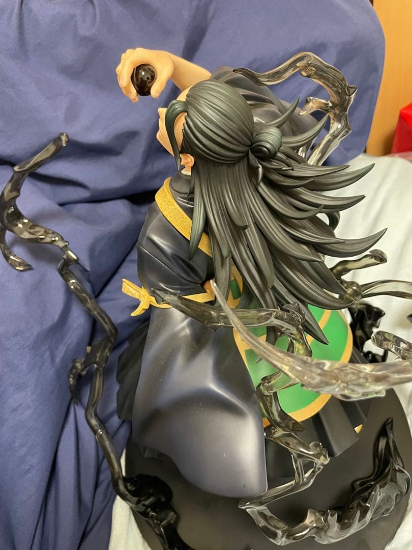 最終値下げ&お年玉セール！劇場版 呪術廻戦0 夏油傑 1/4 スケールフィギュア