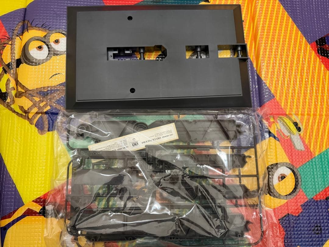 PG ダブルオーライザー　初回購入特典キット同梱