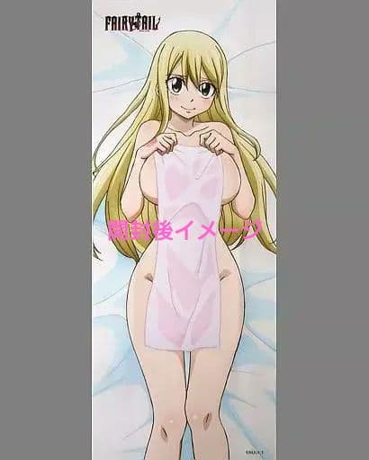 FAIRY TAIL ルーシィ・ハートフィリア これくしょんパークフェイスタオル