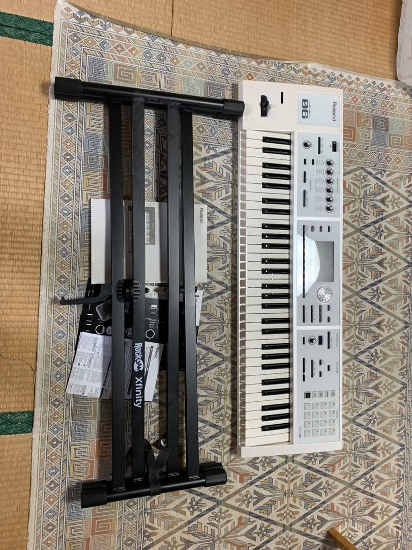Roland FA-06sc MIDIキーボード