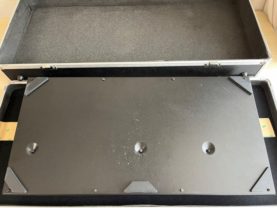 BOSS GT-100 + エフェクターボード