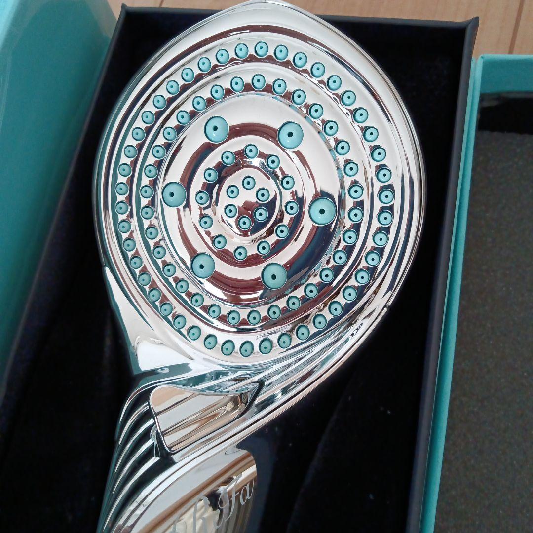 新品　美品　ReFa リファ シャワーヘッド ファインバブルS