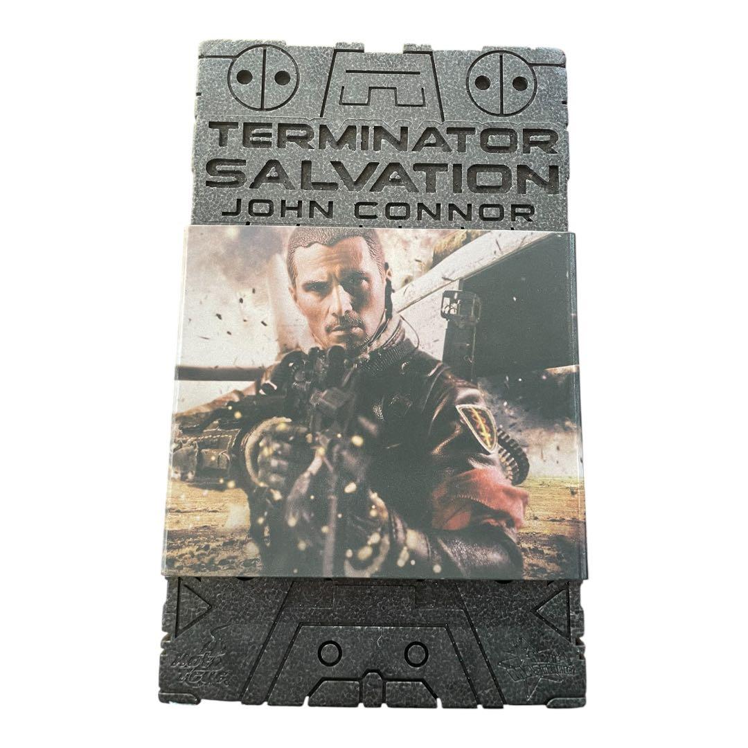 ホットトイズ ターミネーター4 ジョン・コナー 1/6 フィギュア