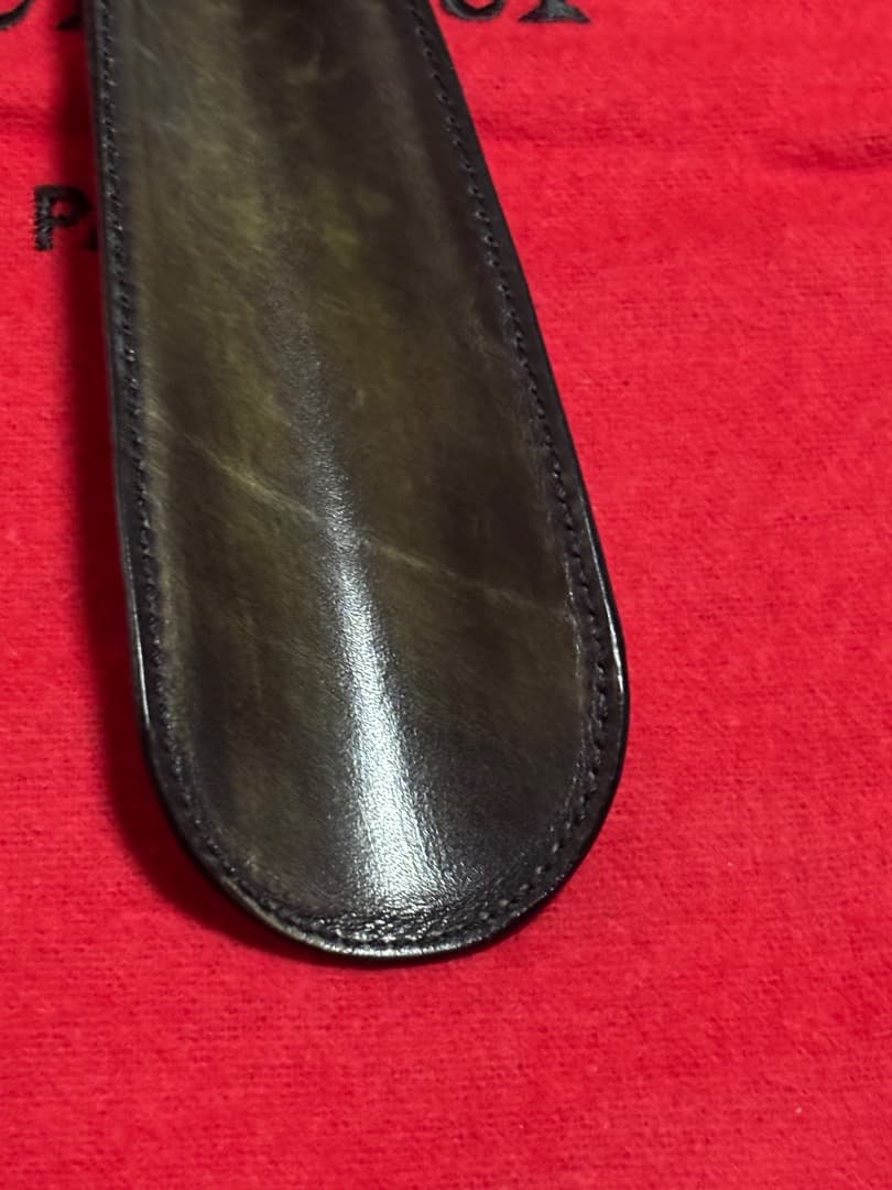 Berluti ベルルッティ　シューホーン　靴べら