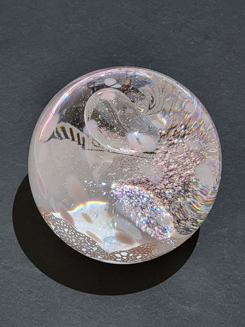 は*ん様 金津沙矢香さん　スノードーム