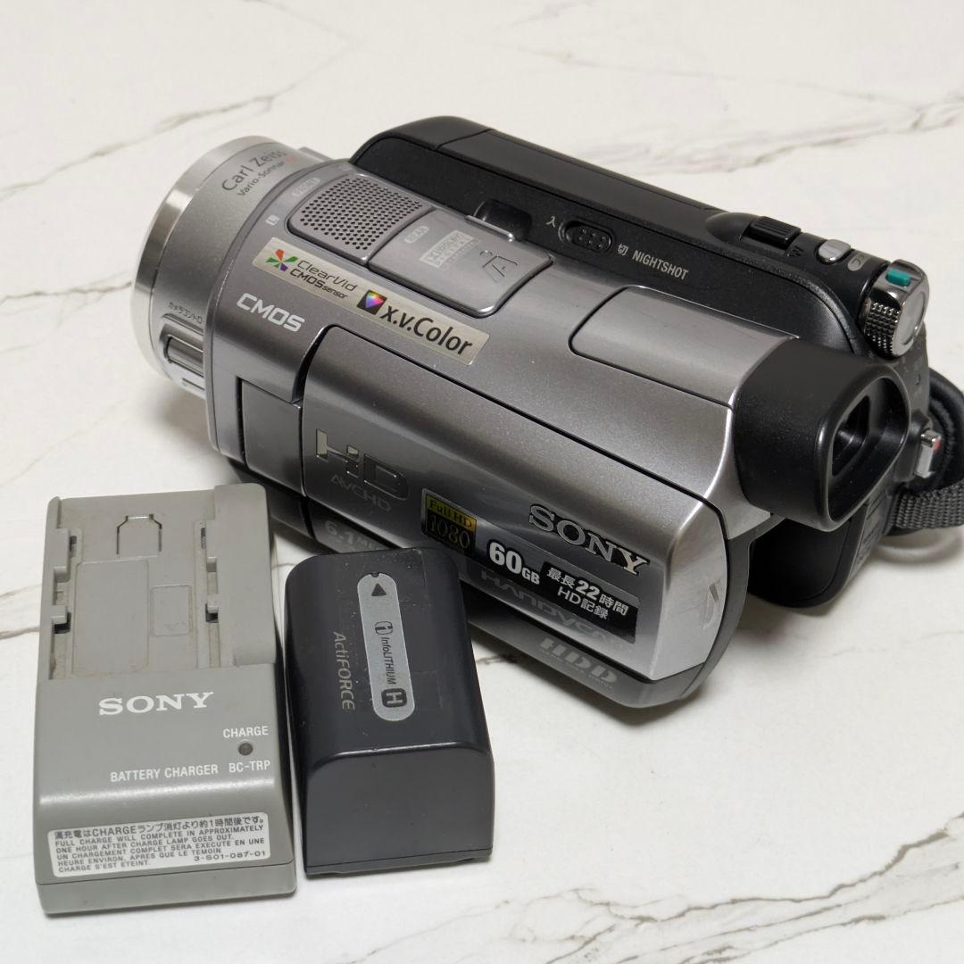 SONY　HDR-SR7
