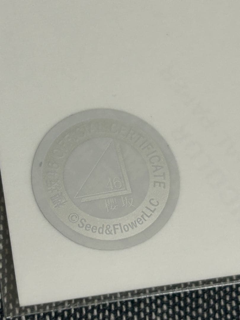 森田ひかる　2024年　浴衣　チュウ　サイン