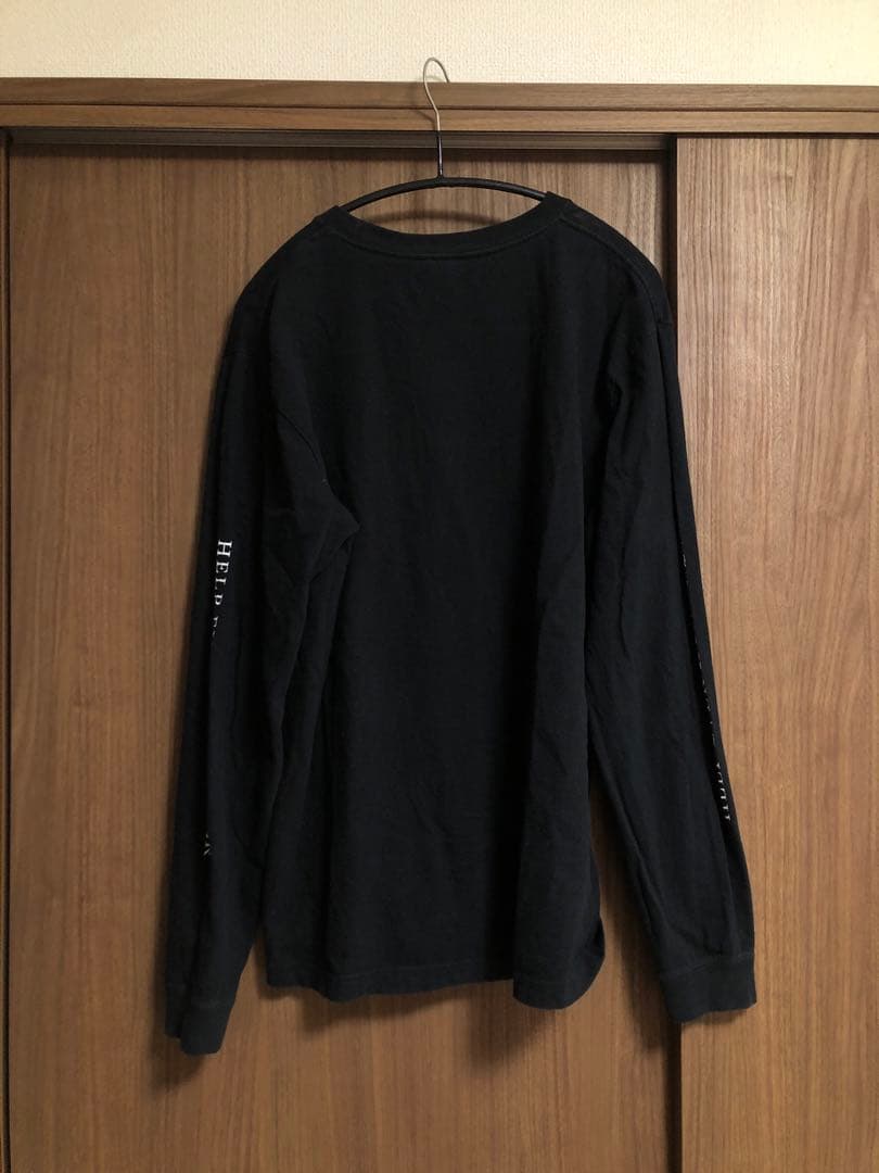 藤井風　FUJII KAZE もうええわ　牛　ロングTシャツ　長袖　L