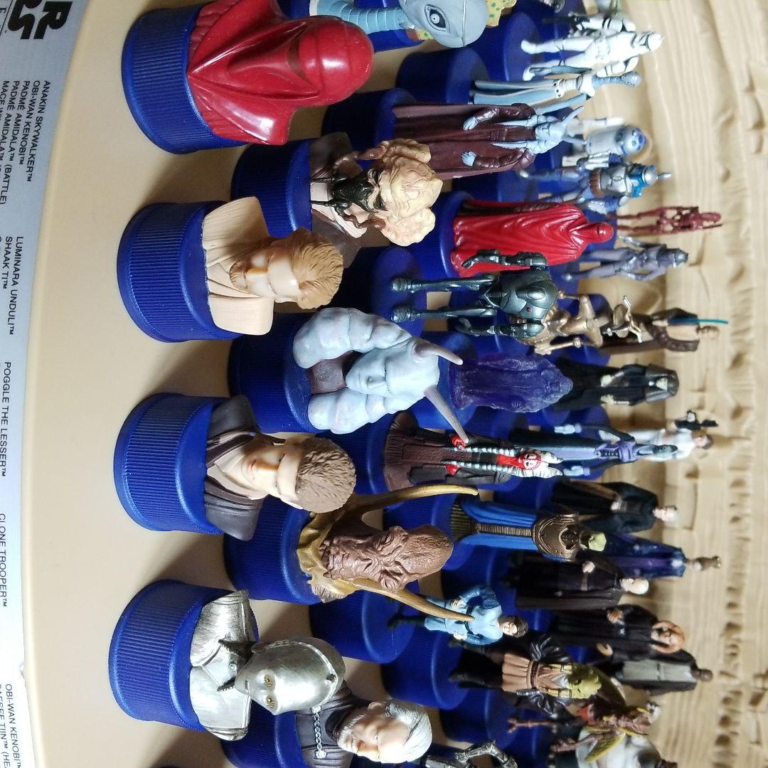 STAR WARS ボトルギャップセット　新品