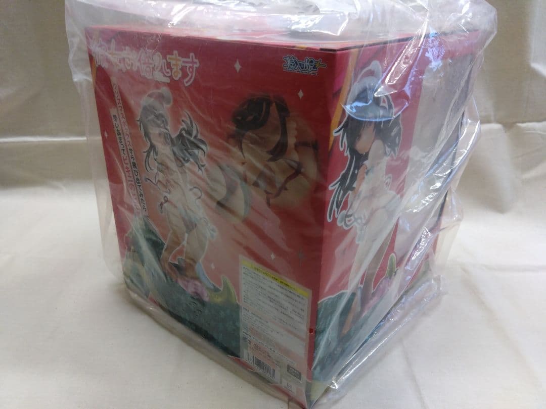 彼女、お借りします 水原千鶴 サンタビキニdeふわもこフィギュア 限定特典付き