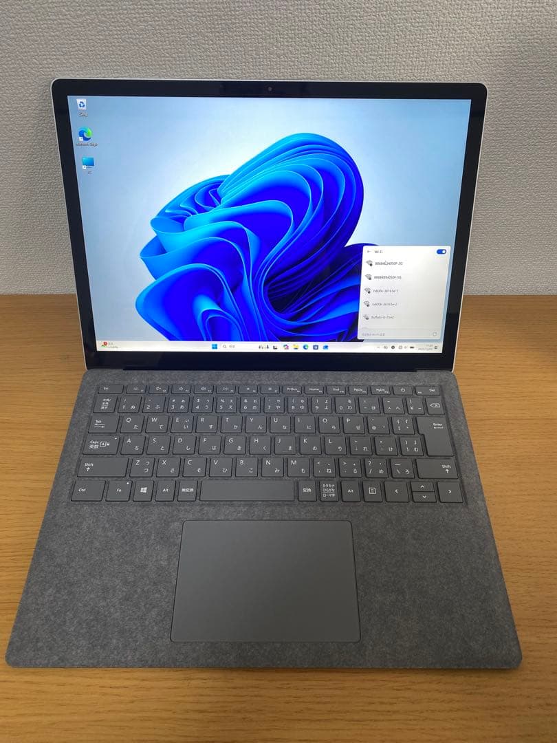 Windowsタブレット本体 Microsoft Surface Laptop 3 256GB SSD