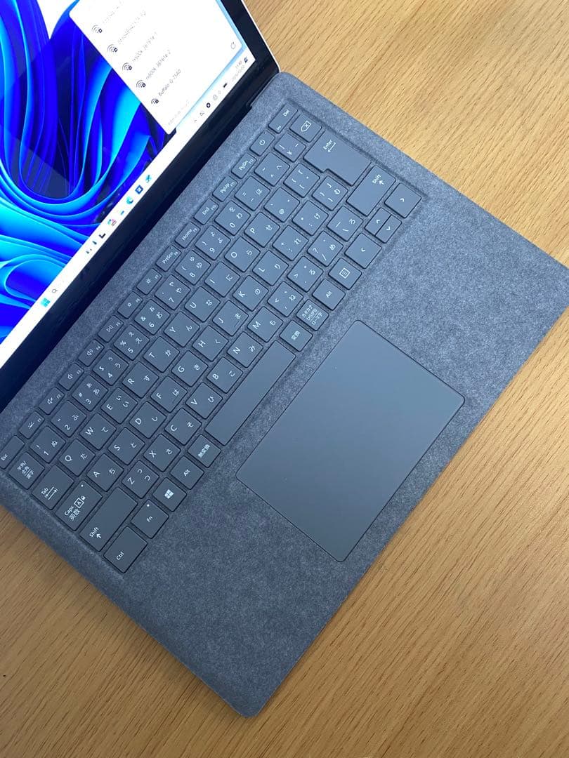 Windowsタブレット本体 Microsoft Surface Laptop 3 256GB SSD