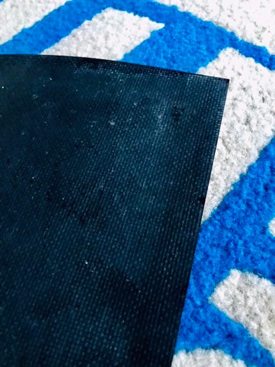 期間限定値引1970年代後期、SCENE の業務用玄関マット、FROM VAN