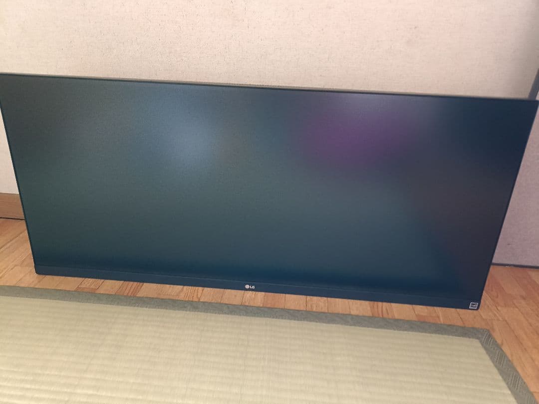 LG UltraWide Monitor 34WP50C 34インチ