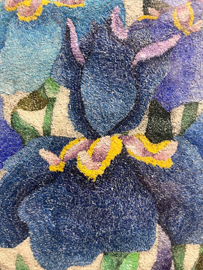 田中一村 日本画 手描き 作者サイン 貴重