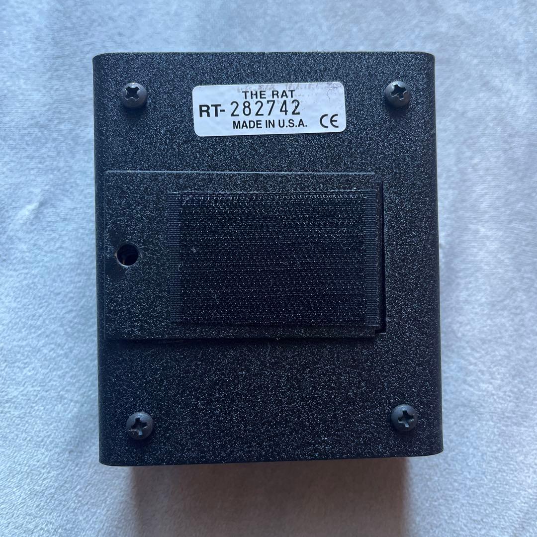 RAT エフェクターペダル