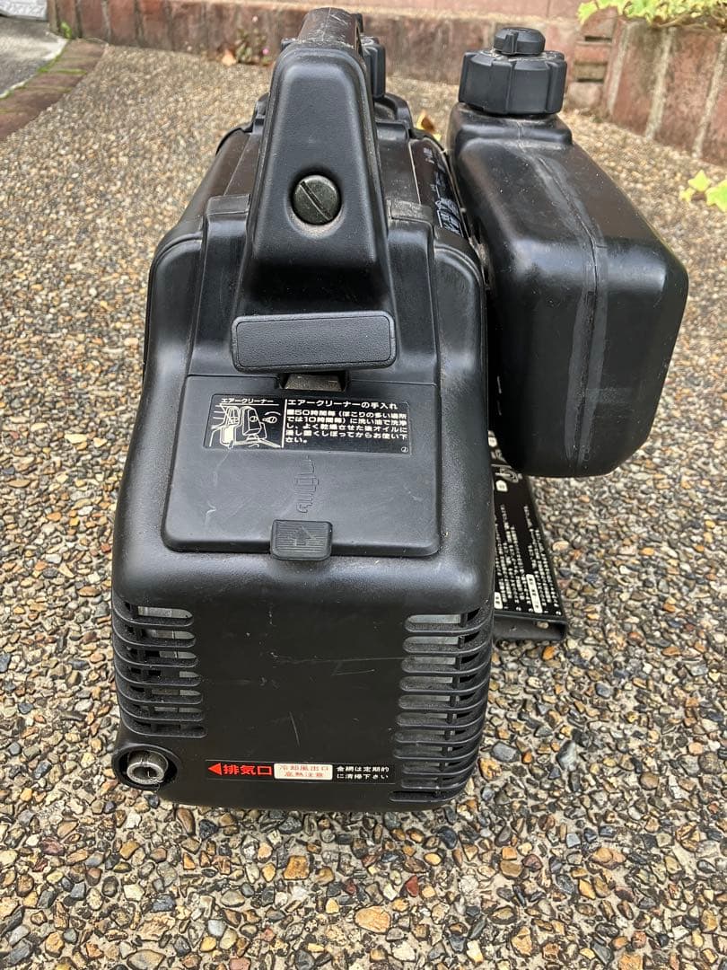 ホンダ　HONDA ポータブル発電機EX300 ノーチェック