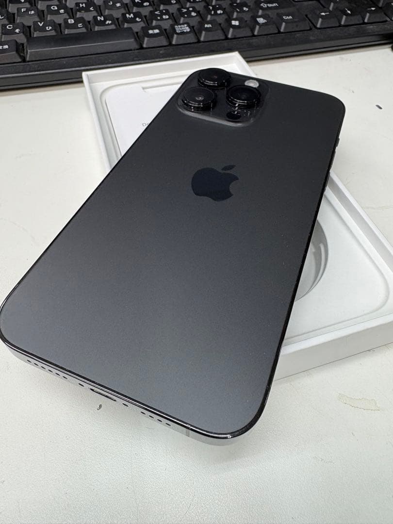 携帯電話本体 iPhone14promax