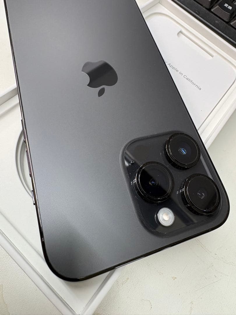 携帯電話本体 iPhone14promax