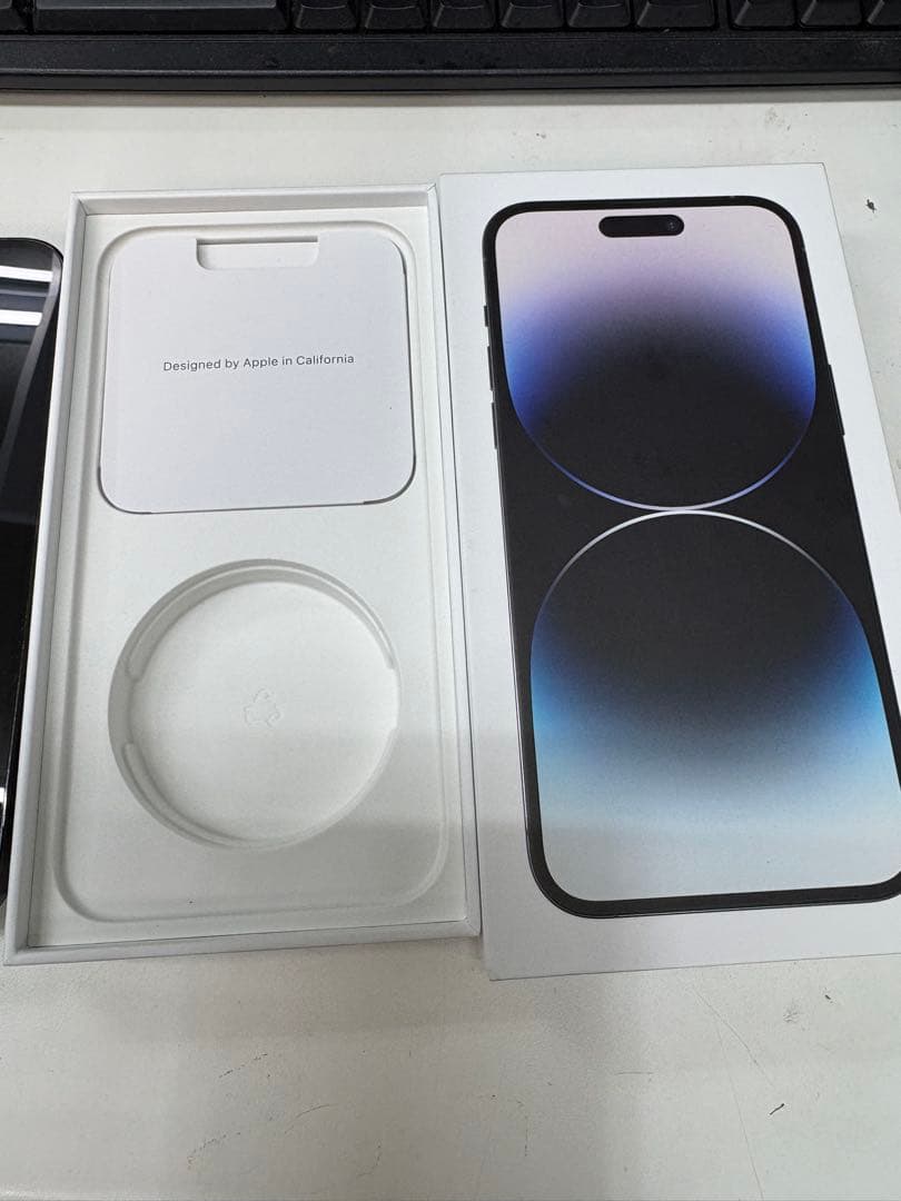 携帯電話本体 iPhone14promax