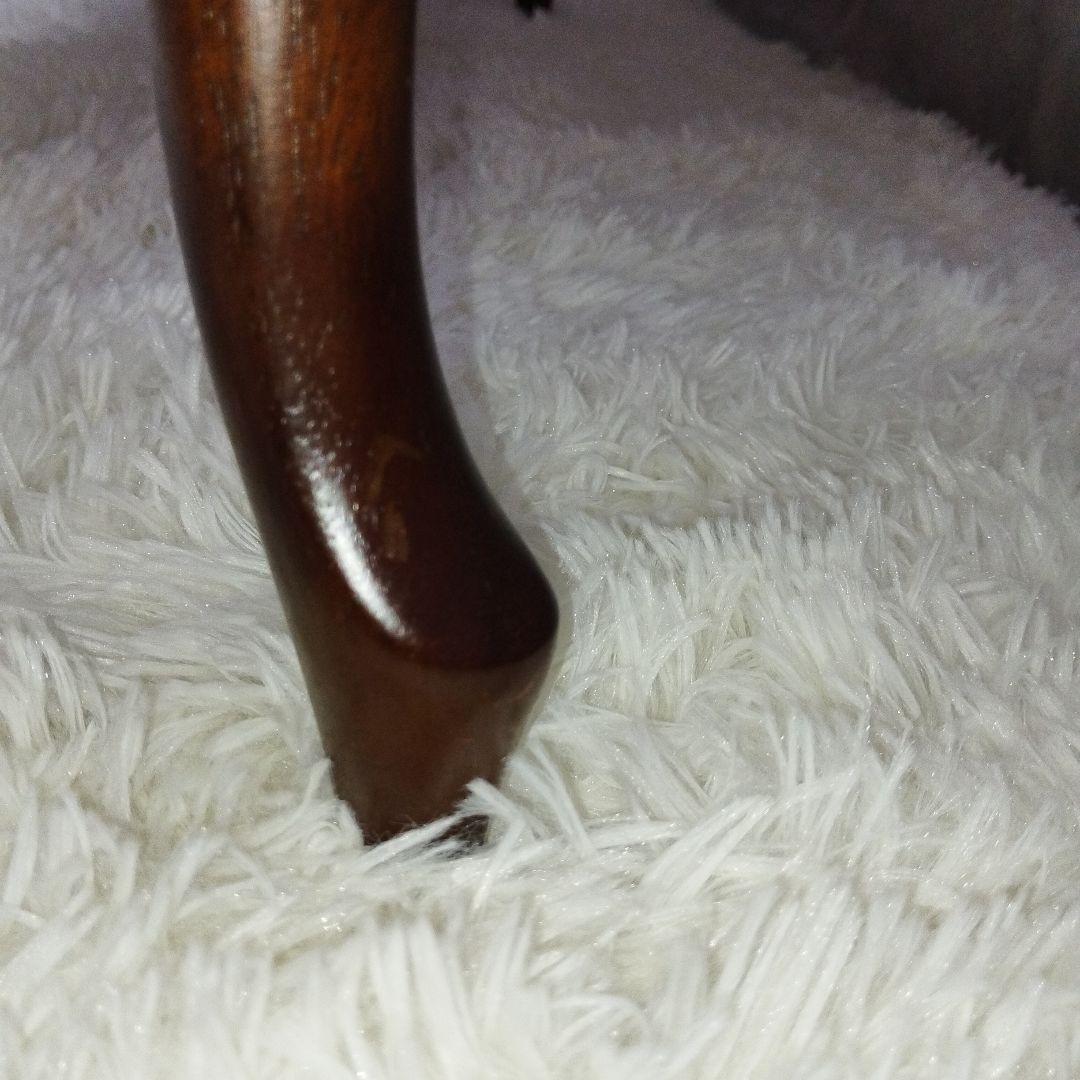 【未使用級】maruni/マルニ/マキシマム/ベルサイユ/センターテーブル/猫脚