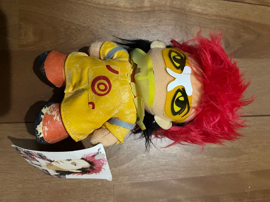 ★ヒデ　hide 当時物　非売品　アミューズメント