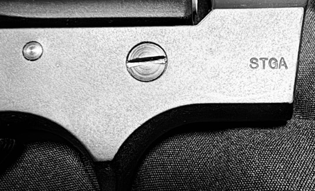 マルシン アンリミテッドリボルバー 8mm