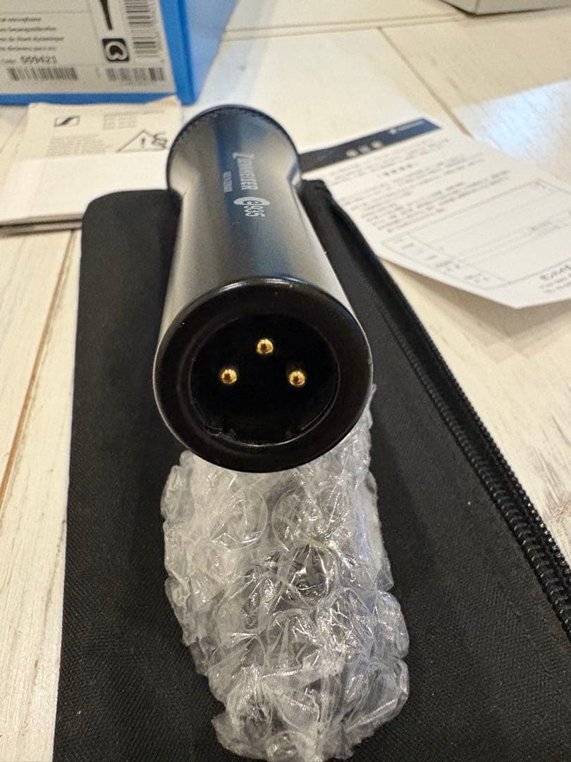 Sennheiser e 935 ボーカルマイク