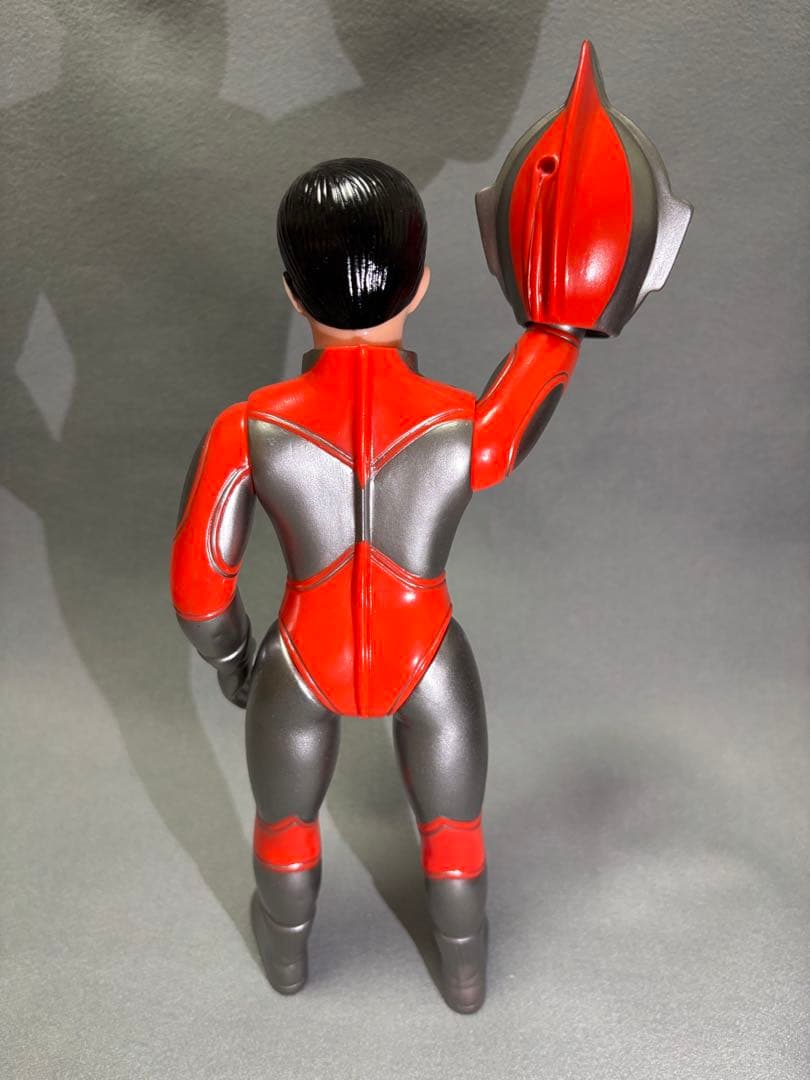 ブルマァク 帰ってきたウルトラマン マスク取れ ガンメタ