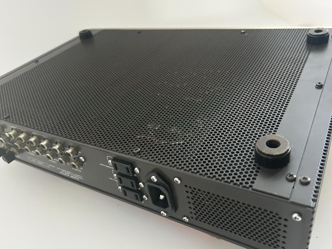 ★真空管プリアンプ　LUXKIT A3032 <コンデンサBitaminQ>