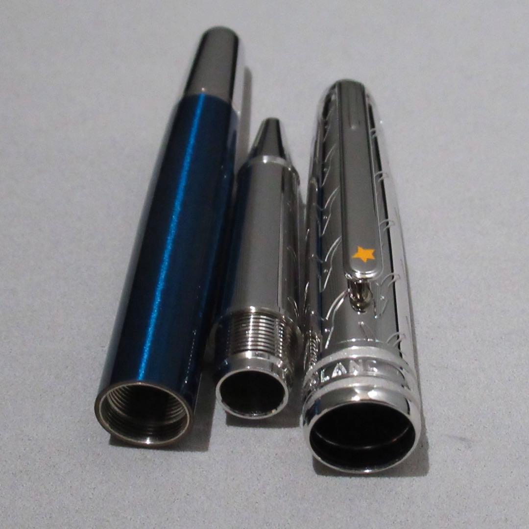 モンブラン ローラーボール 163 ソリテール ル・プティ・プランス118062