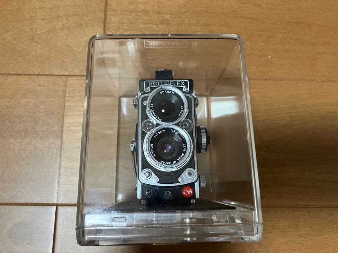 sharan ローライフレックス 2.8F