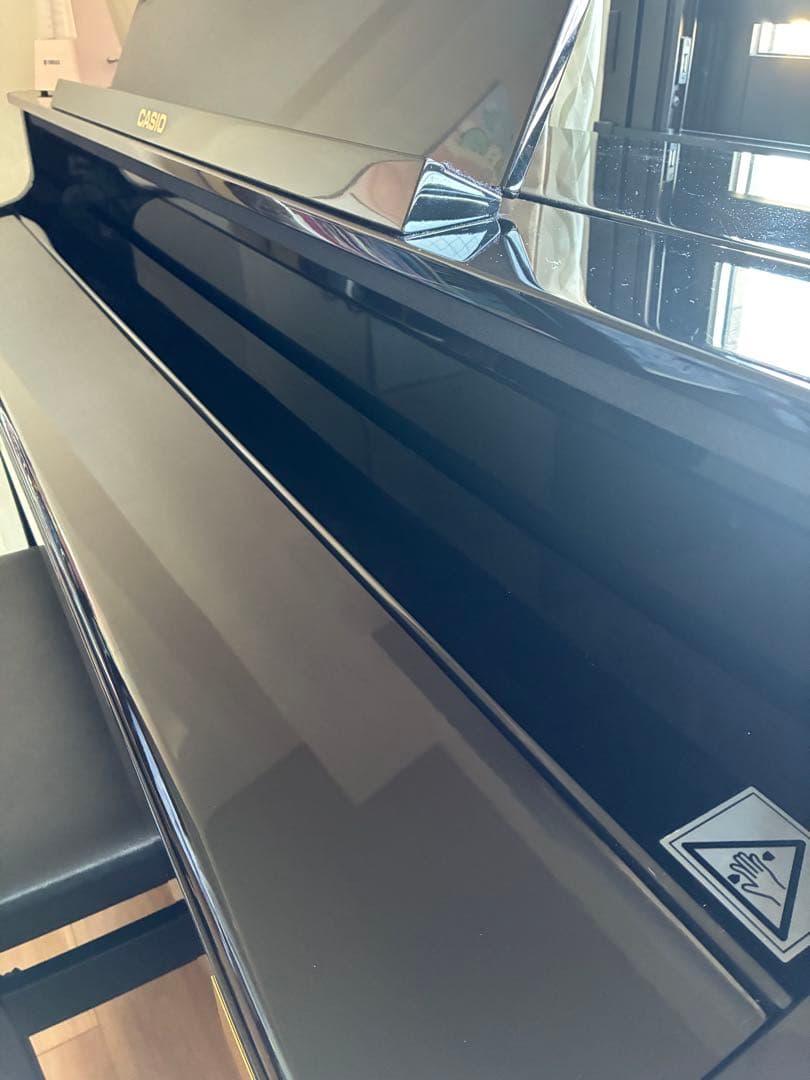 カシオ電子ピアノ【GP-1000】2021年度製