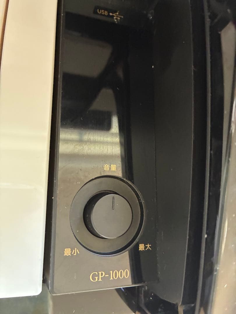 カシオ電子ピアノ【GP-1000】2021年度製