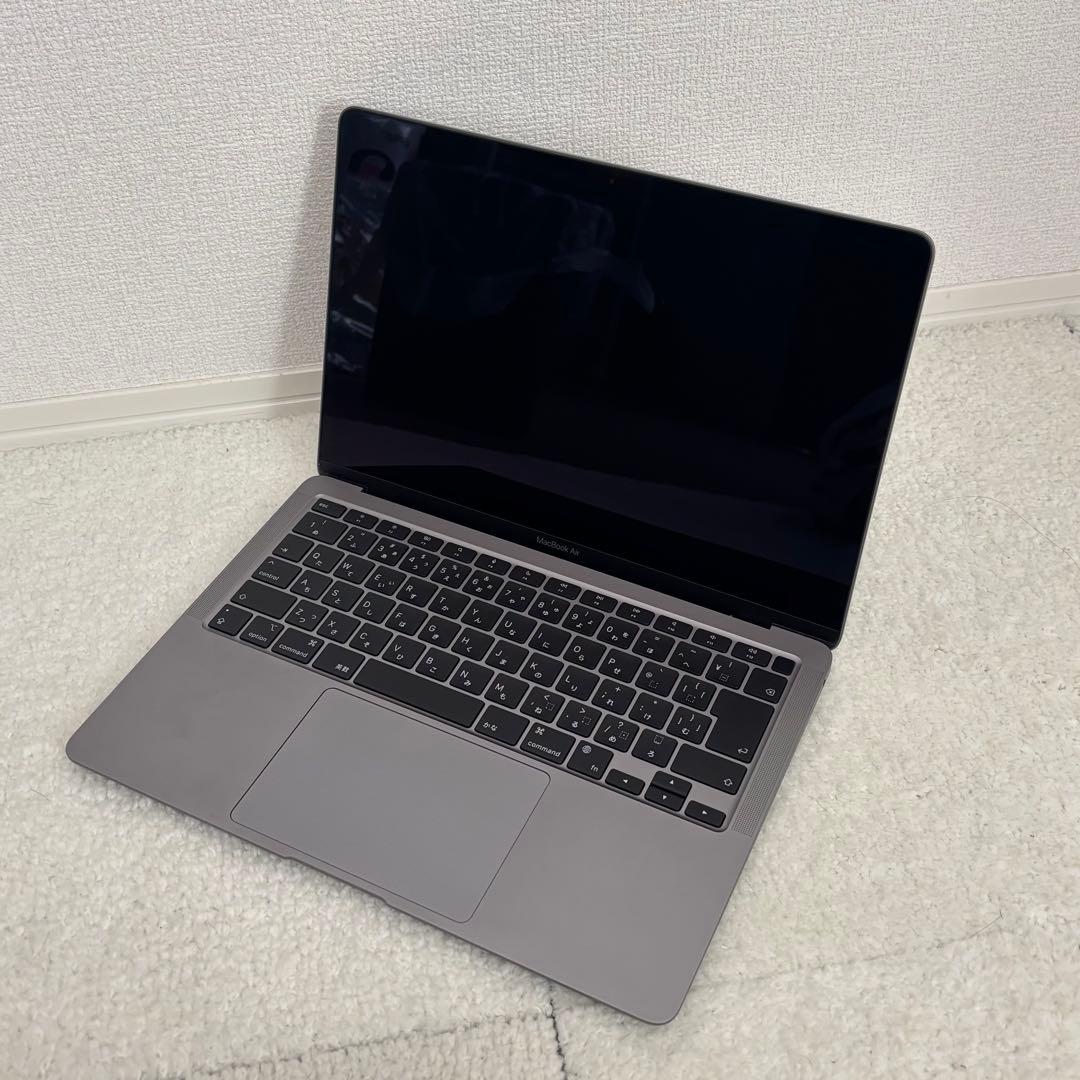 美品 MacBook Air 13inch 2020 16GB/256GB/M1