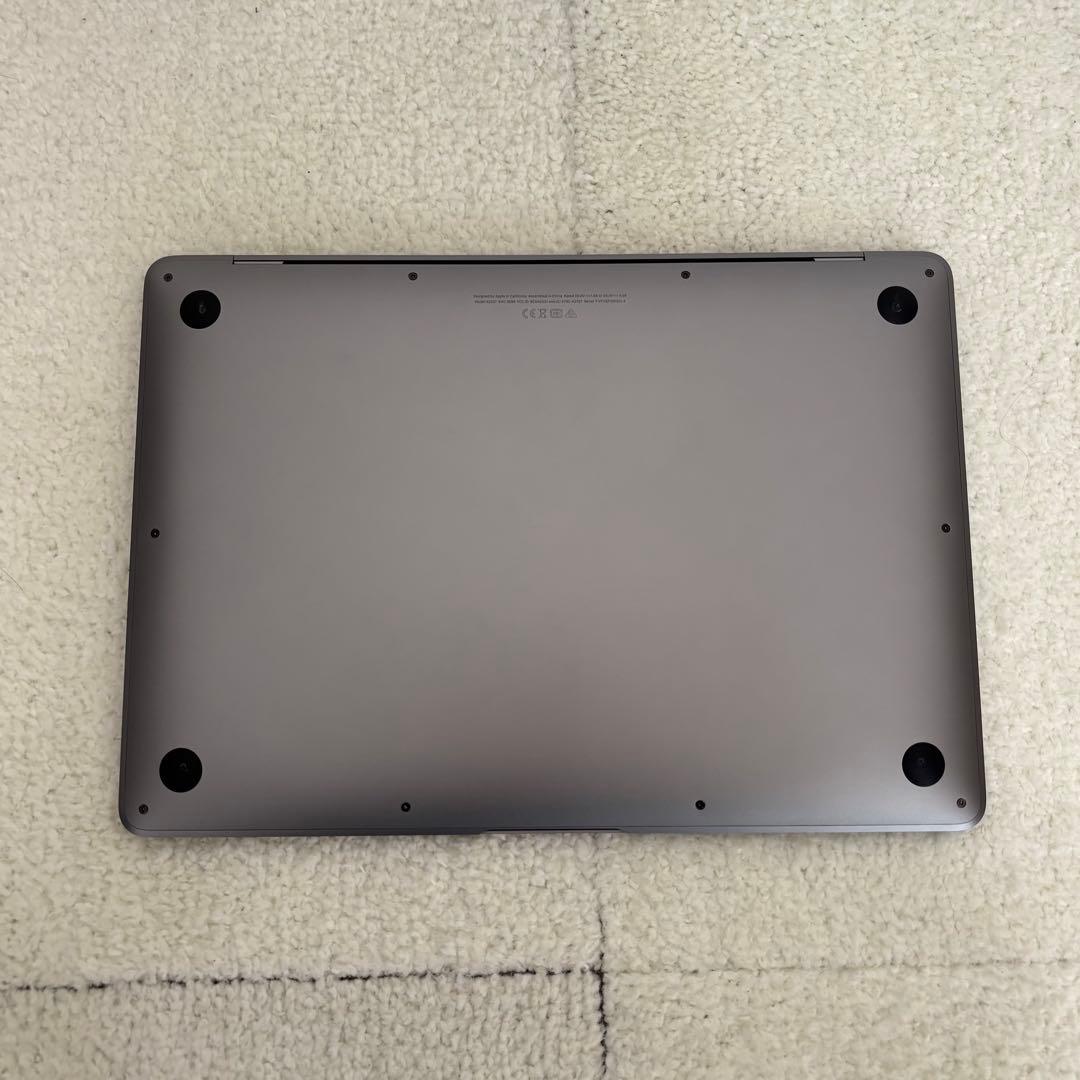 美品 MacBook Air 13inch 2020 16GB/256GB/M1