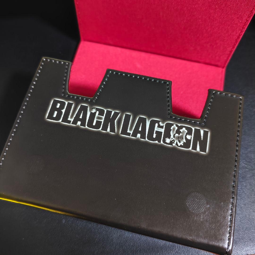 トレカアイテムくじEX『BLACK LAGOON』A賞 レヴィ