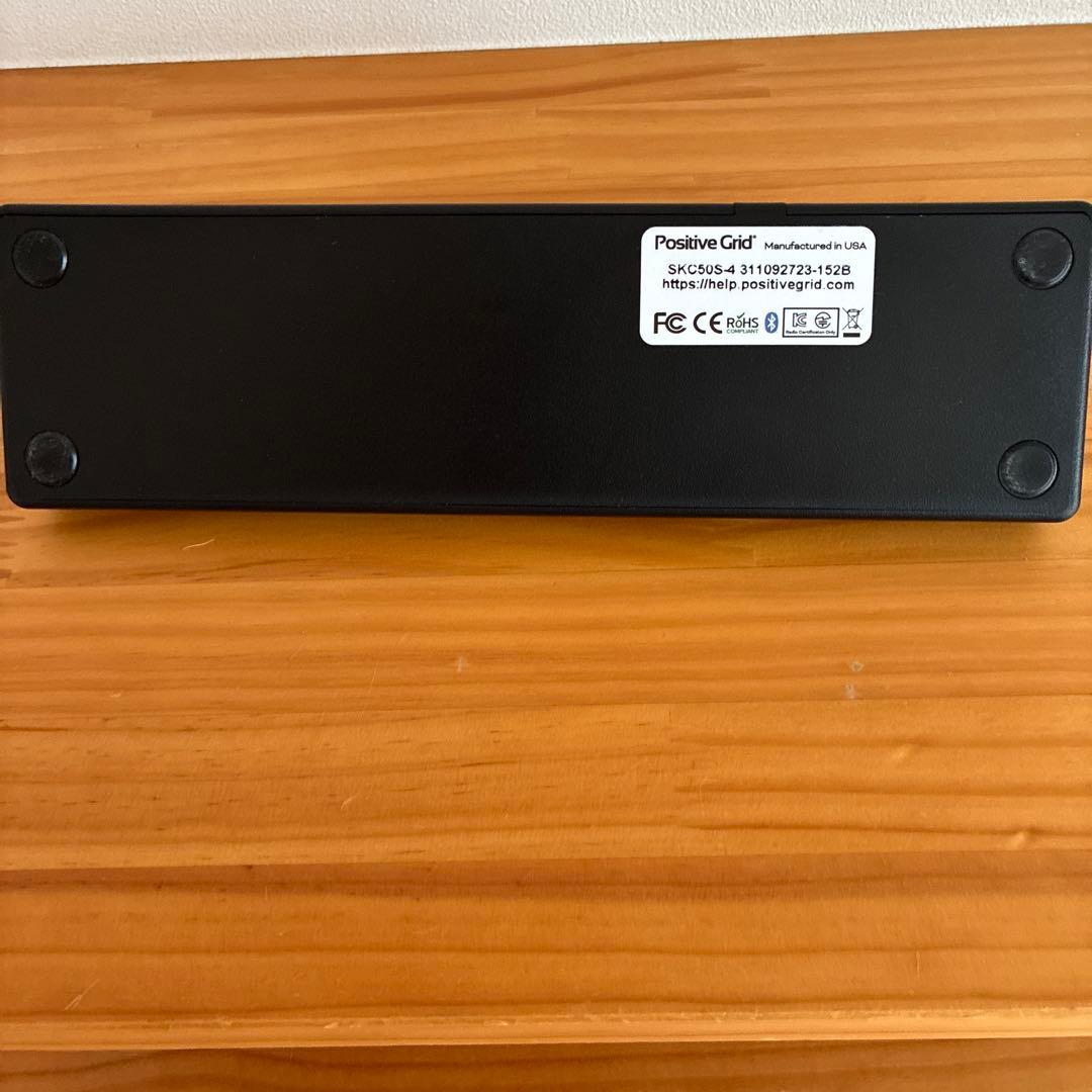 JS BB 　Positive Grid Spark Control