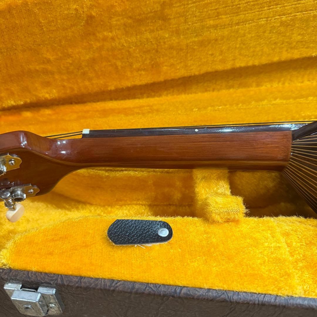 【希少ハードケース付き】スズキ　マンドリン　M-215 1974年製