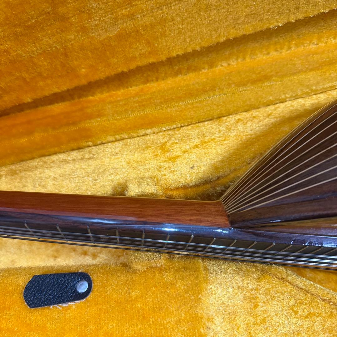 【希少ハードケース付き】スズキ　マンドリン　M-215 1974年製