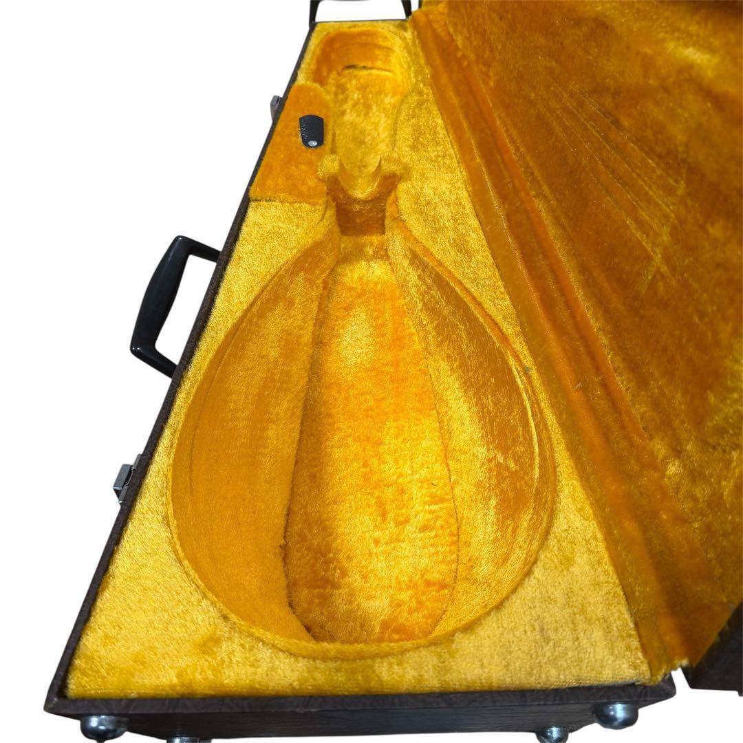 【希少ハードケース付き】スズキ　マンドリン　M-215 1974年製