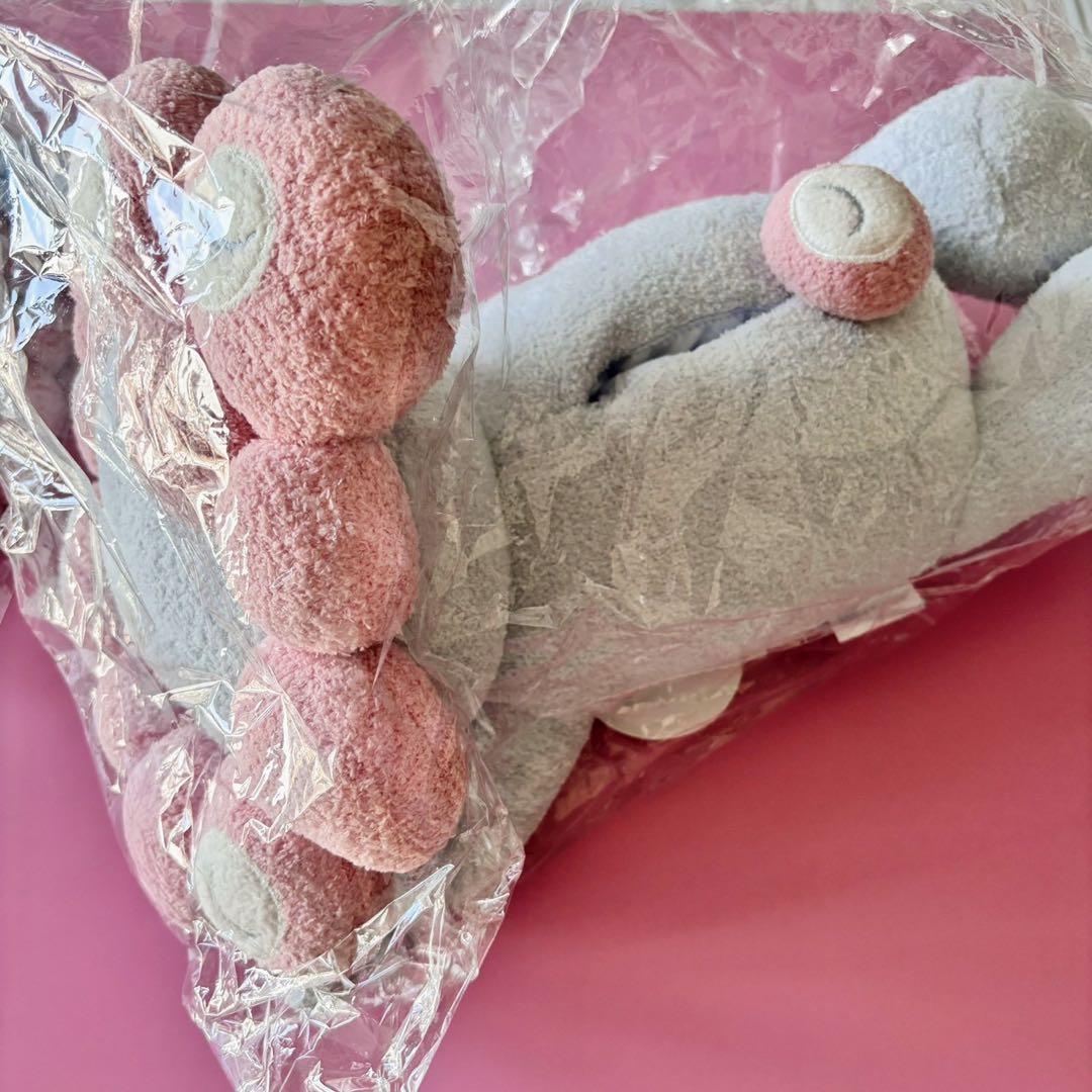 ミャクミャク×ジェラピケ　ティッシュカバー＆ヘアバンドセット