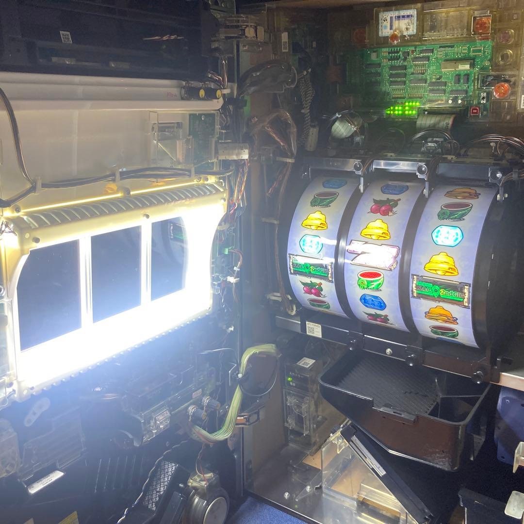 攻殻機動隊S.A.C 2nd GIG スロット 説明必読　即購入不可　送料無料