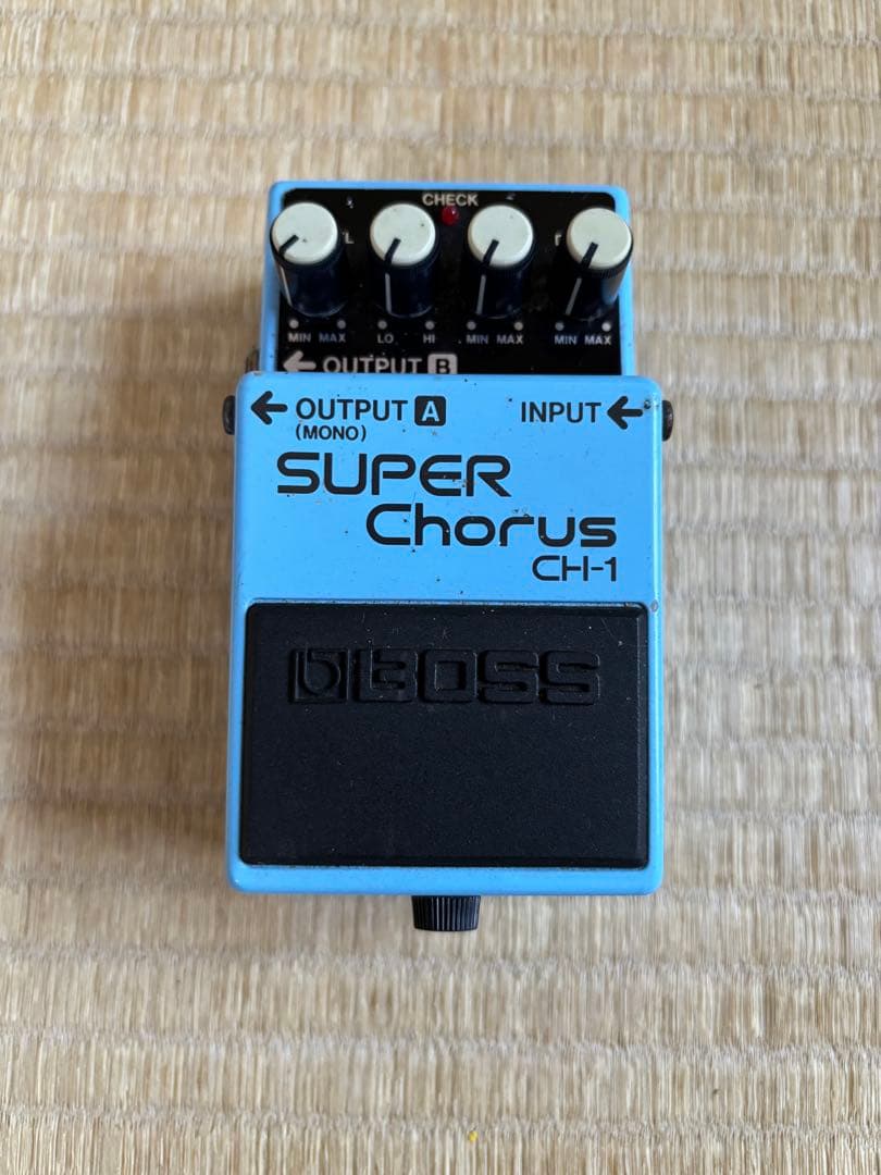 エフェクター等　ジャンク品