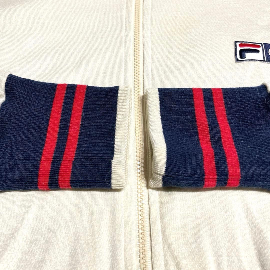 ♡あいみょん 着用♡ FILA フィラ　 トラックジャケット　ビヨンボルグ