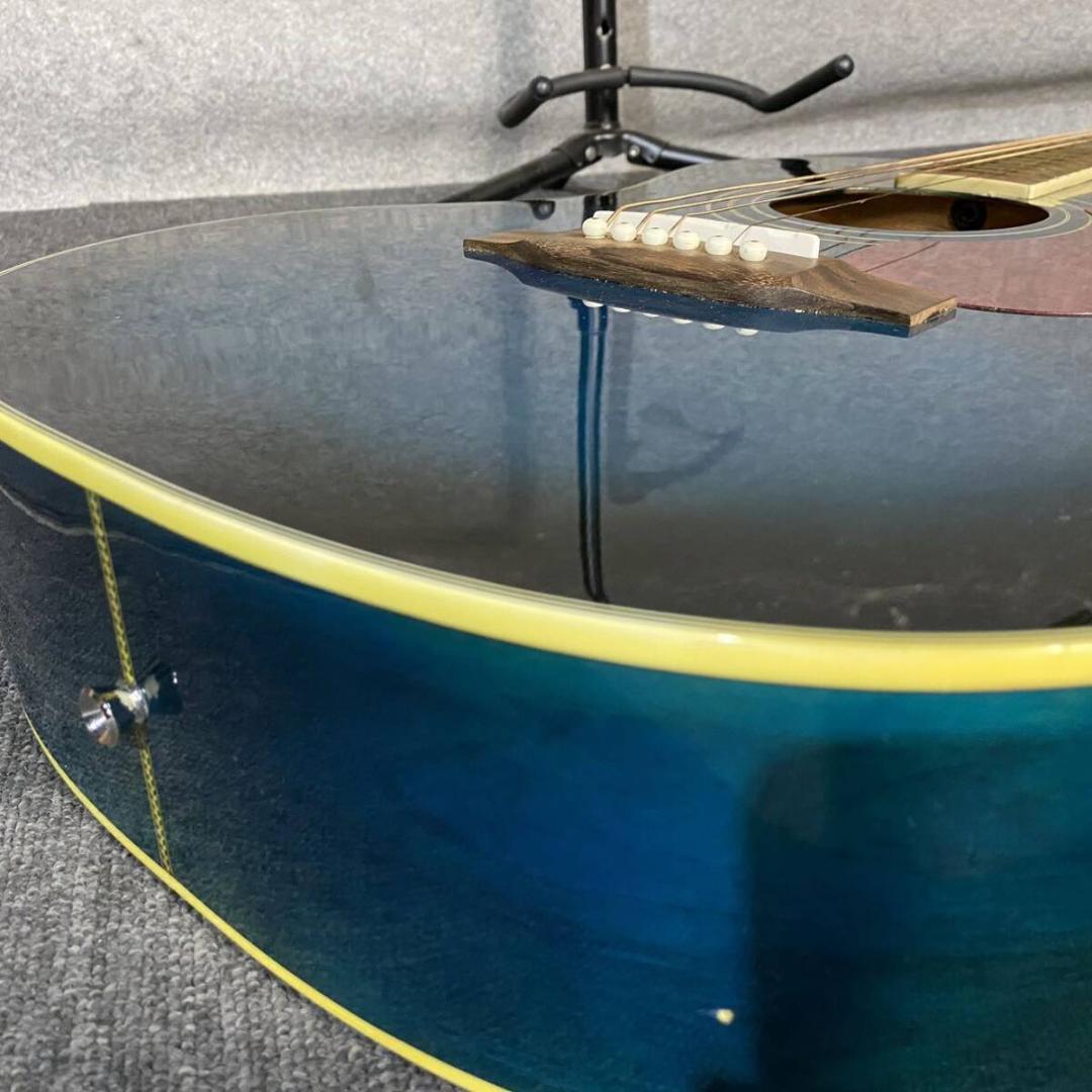 【美品】⭐️Sepia Crue アコースティックギター F-170-BLS