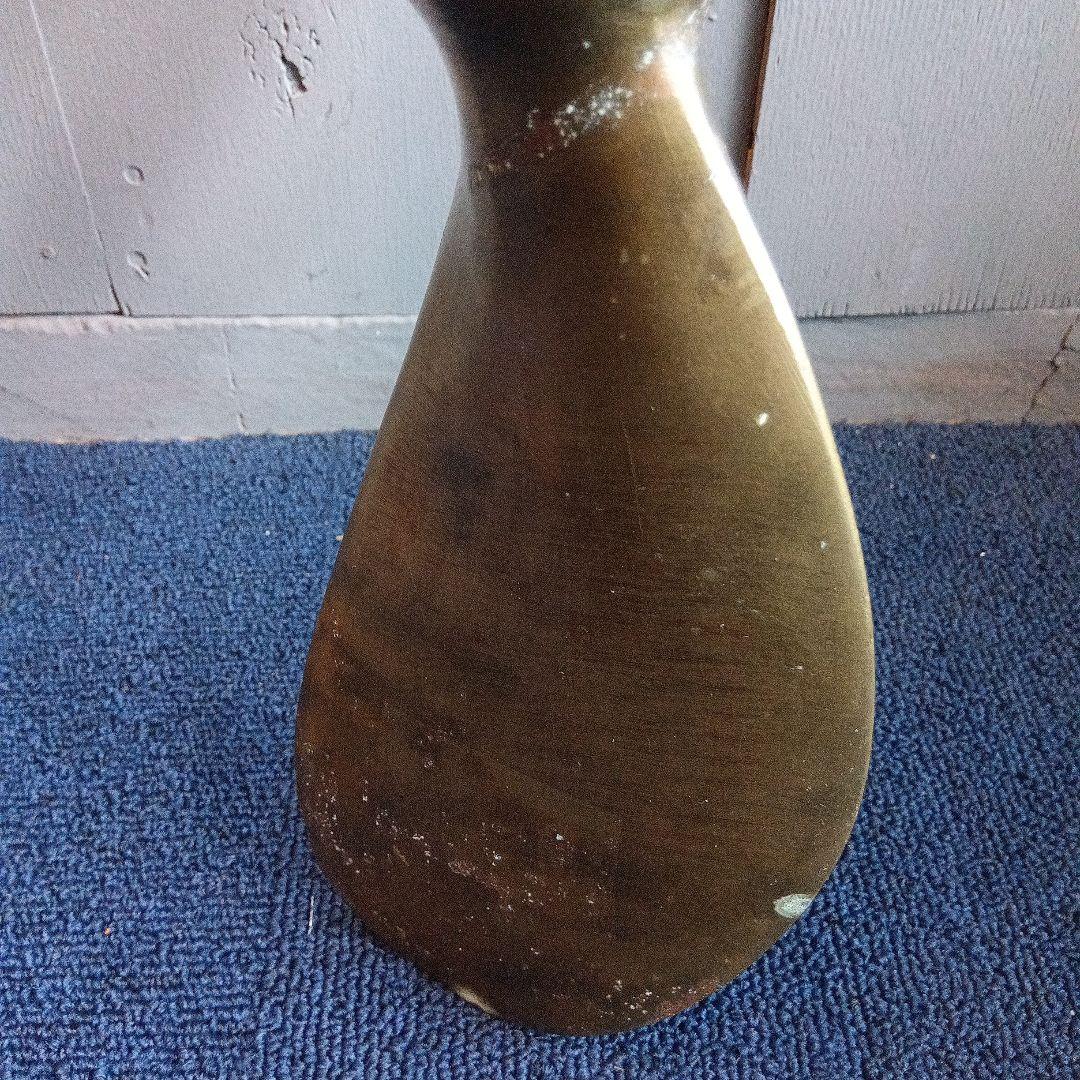 真鍮製プロペラ 約2.8ｋｇ　ボート　ヴィンテージ　置物　ディスプレイ