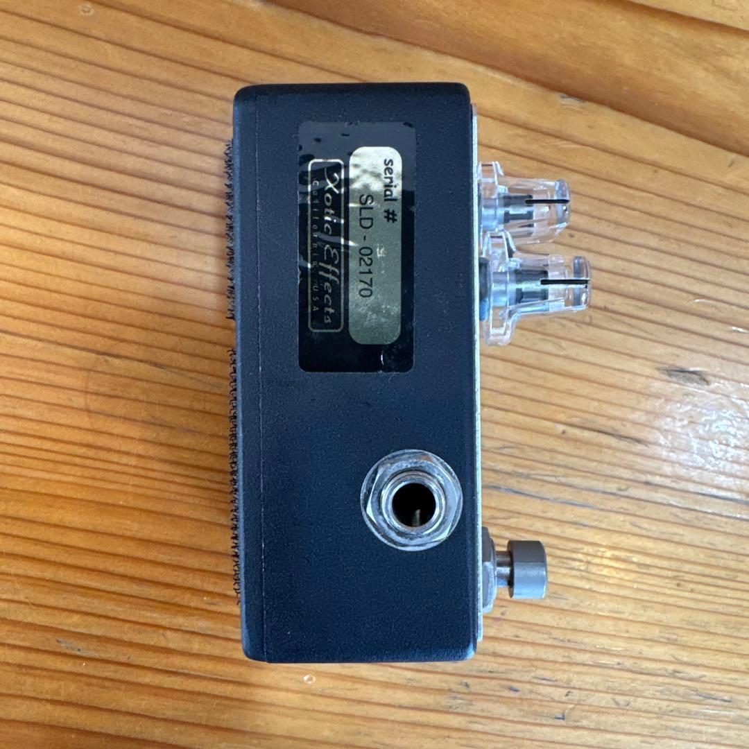 プ*ー様 Xotic SL Driveエキゾチック SLドライブ